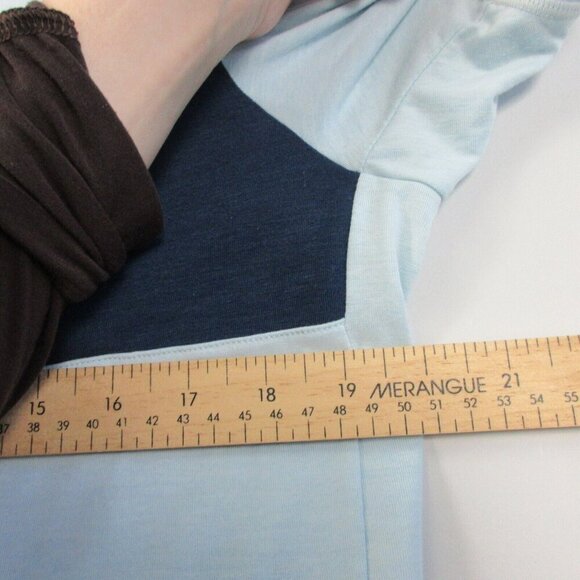 Specialized 2018 RBX Drirelease Merino Jersey Men's L Blue Full Zip Fitness 280 - Picture 12 of 15